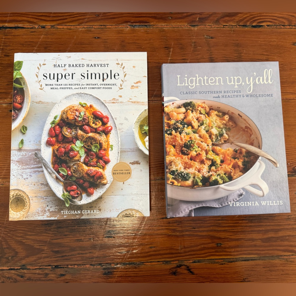Cookbooks